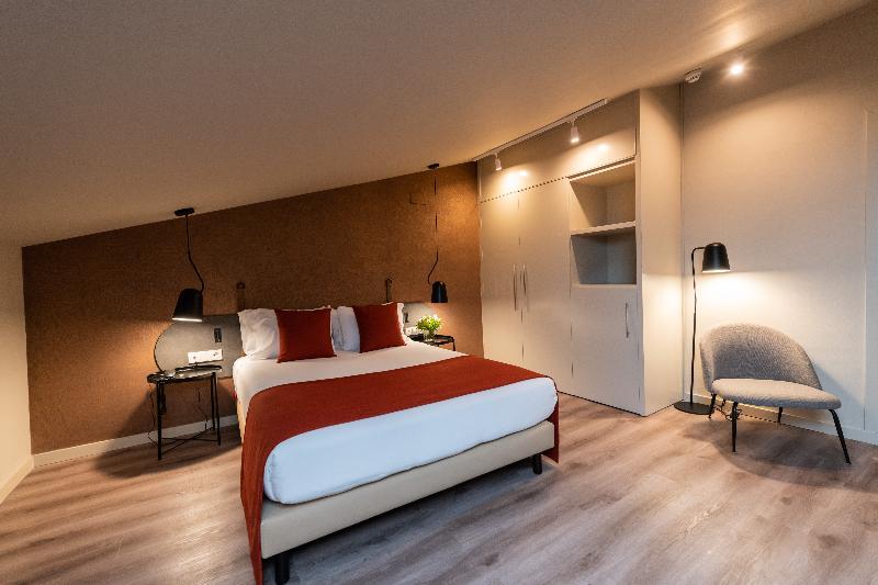 Atenea Rekord Suites Barcelona Ngoại thất bức ảnh